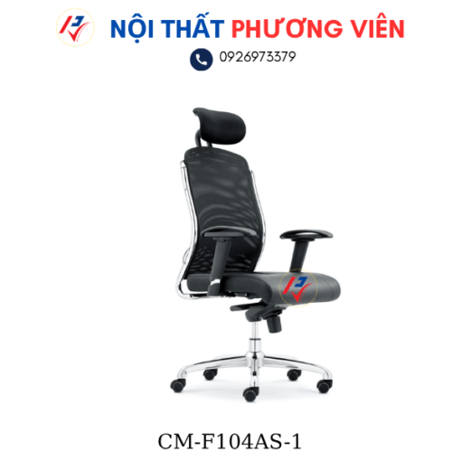 ghe van phong cm-f104as-1