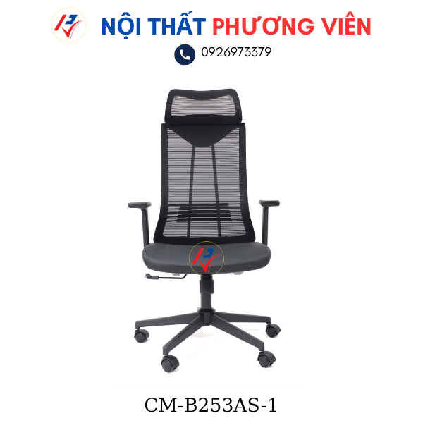 ghe van phong cm-b253as-1
