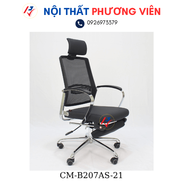ghe van phong cm-b207as-21