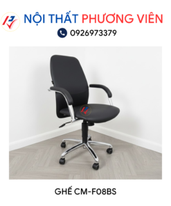 ghe van phong cm-f08bs