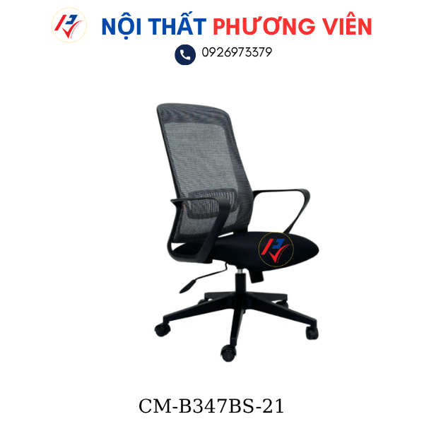 ghe van phong cm-b347bs-21