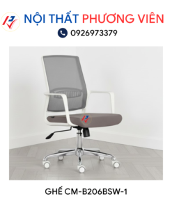 ghe van phong cm-b206bsw-1