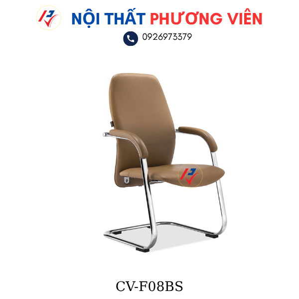 ghe van phong cv-f08bs