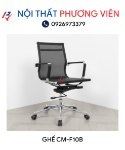 ghe van phong cm-f10b