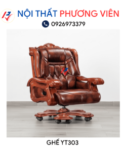 ghe giam doc yt303