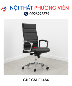 ghe van phong cm-f34as