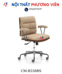 ghe van phong cm-b338bs
