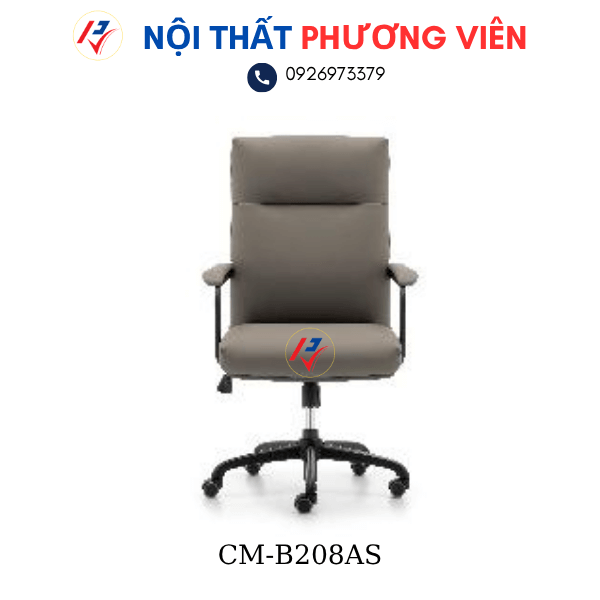 ghe van phong cm-b208as