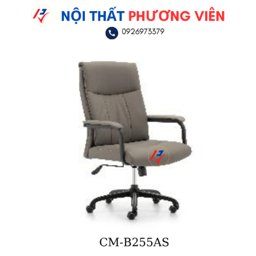 ghe van phong cm-b255as