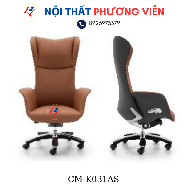 ghe van phong cm-k031as
