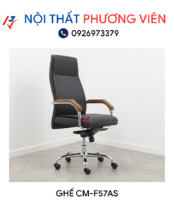 ghe van phong cm-f57as