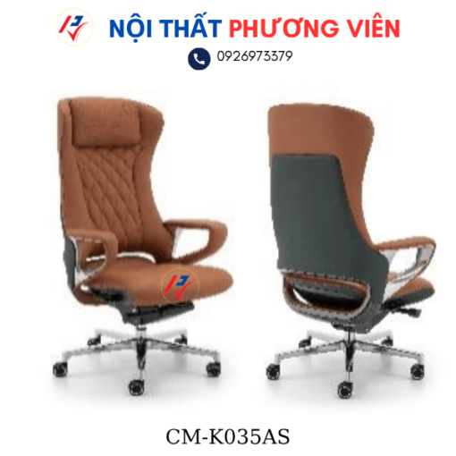 ghe van phong cm-k035as