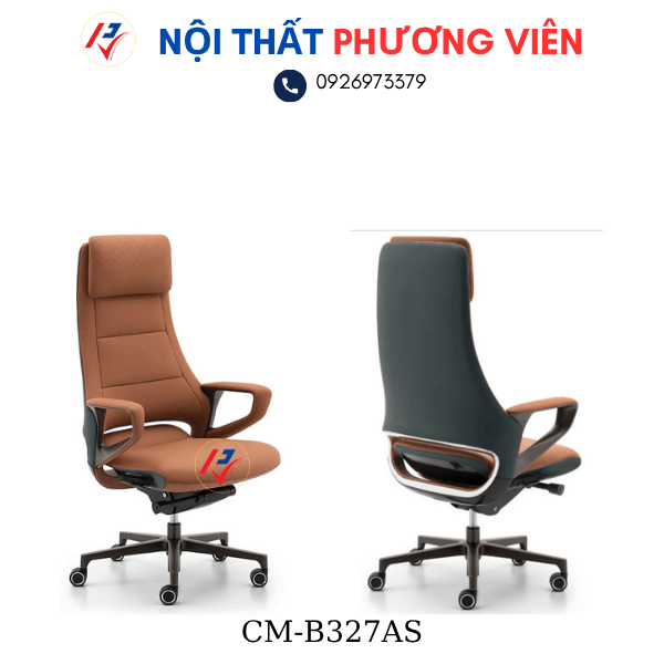 ghe van phong cm-b327as