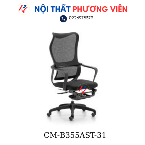 ghe van phong cm-b355ast-31