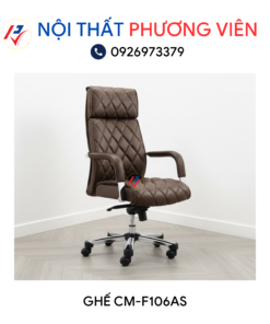 ghe van phong cm-f106as