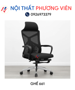 ghe van phong 661