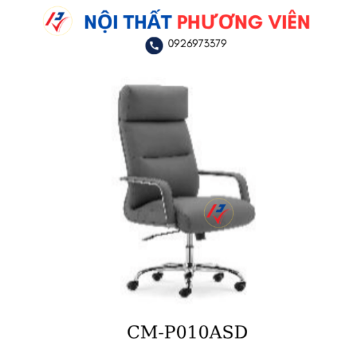 ghe van phong cm-p010asd