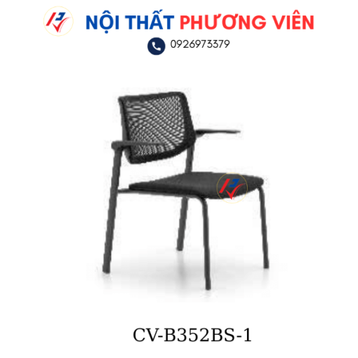 ghe van phong cv-b352bs-1