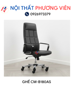 ghe van phong cm-b180as