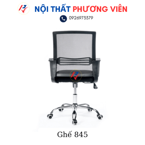 ghe van phong 845