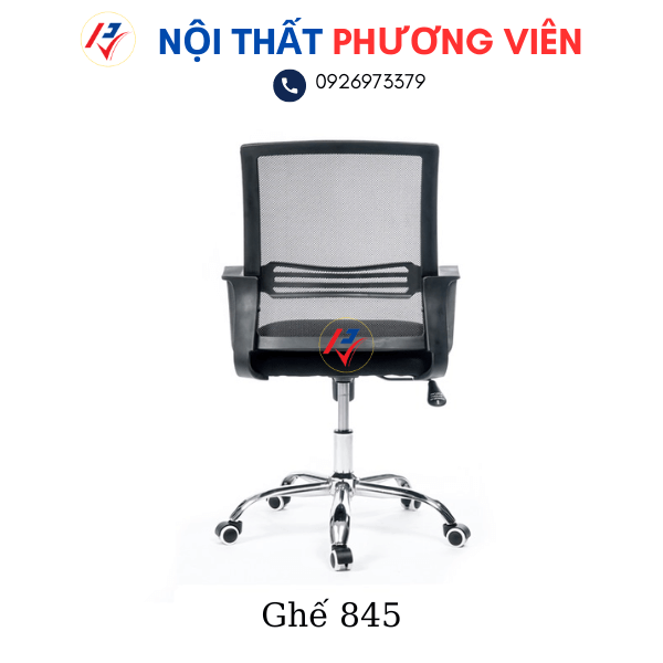 ghe van phong 845