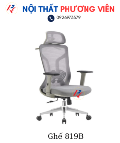 ghe van phong 819b