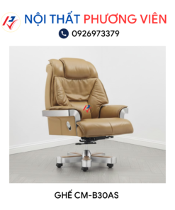 ghe van phong cm-b30as