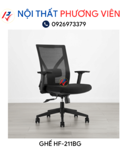 Ghe van phong HF-211BG