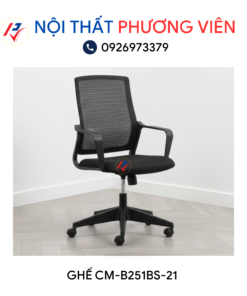 ghe van phong cm-b251bs-21