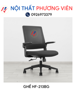 ghe van phong hf-213bg