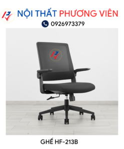 ghe van phong hf-213b