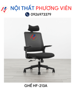 ghe van phong hf-213a