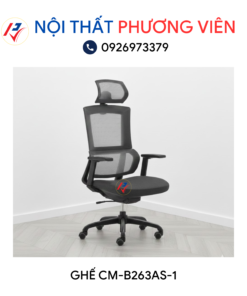 ghe van phong cm-b263as-1