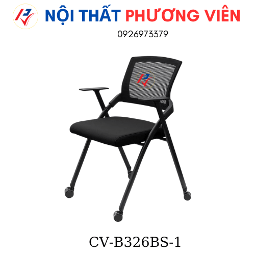 ghe van phong cv-b326bs-1