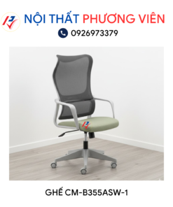 ghe van phong cm-b355asw-1