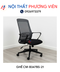 ghe van phong cm-b347bs-21