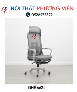 ghe van phong 662#