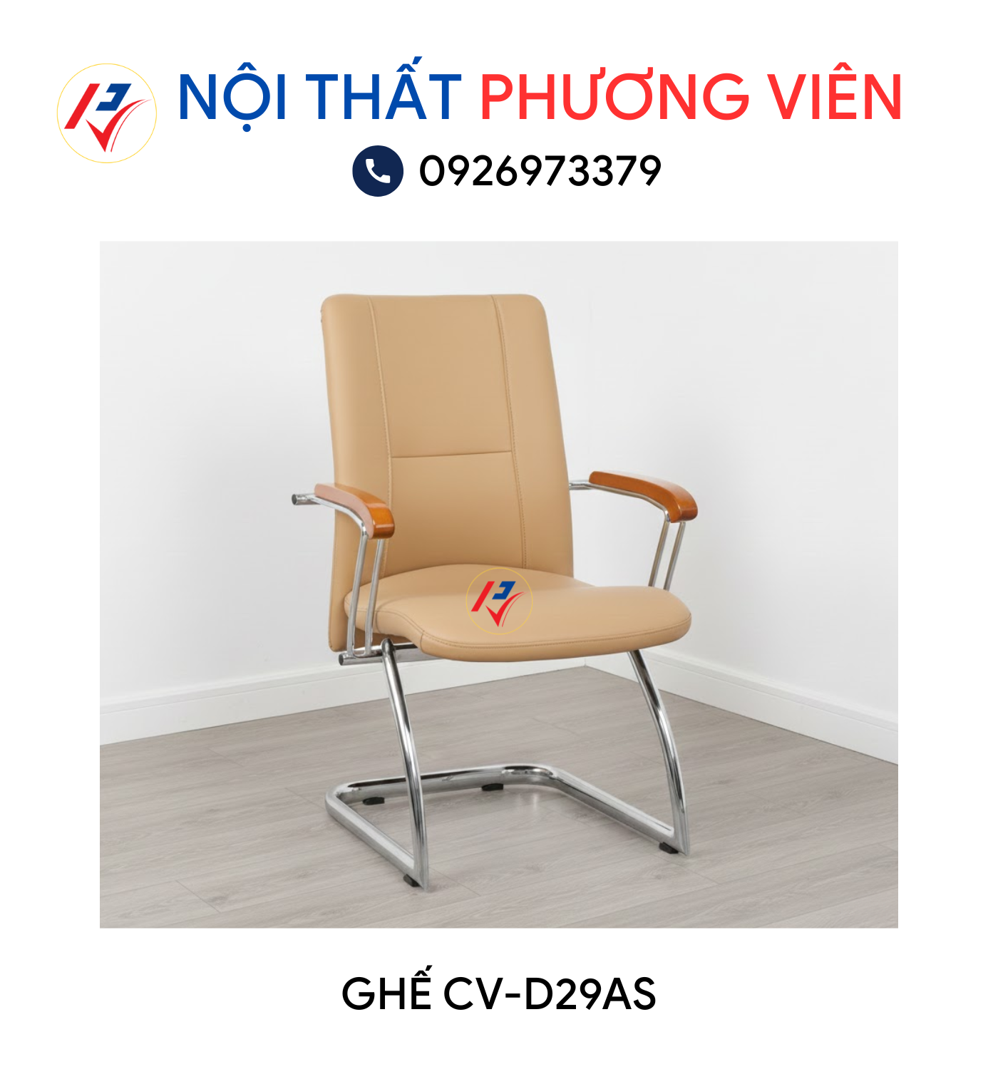 ghe van phong cv-d29as