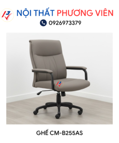 ghe van phong cm-b255as