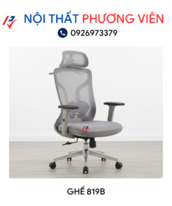 ghe van phong 819b