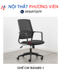ghe van phong cm-b206bs-1