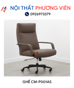 ghe van phong cm-p001as