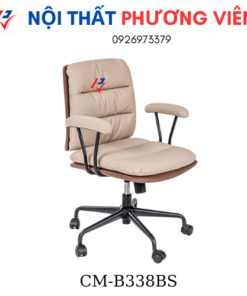 ghe van phong cm-b338bs