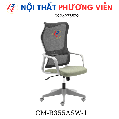 ghe van phong cm-b355asw-1
