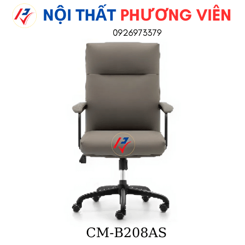 ghe van phong cm-b208as