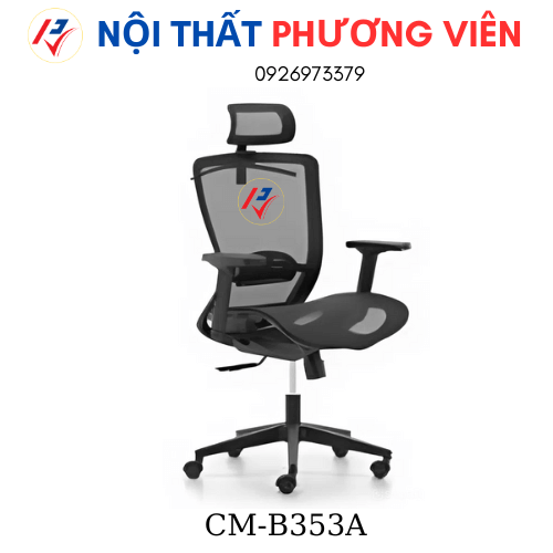 Ghe Xoay CM-B353A