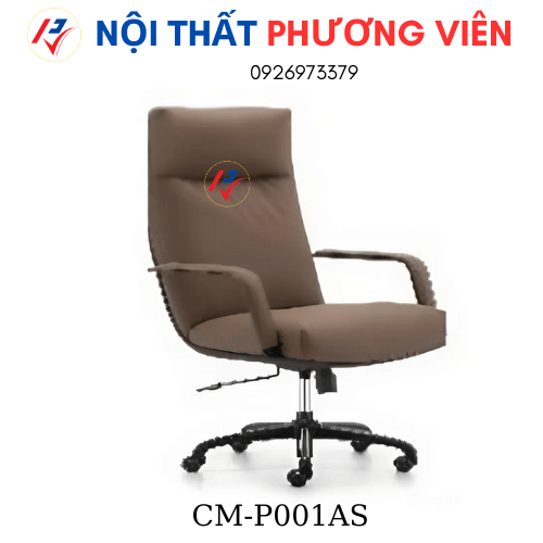 ghe van phong cm-p001as