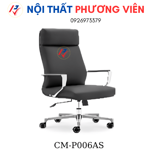 ghe van phong cm-p006as