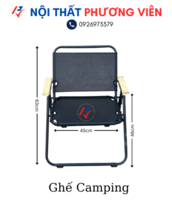 ghe camping