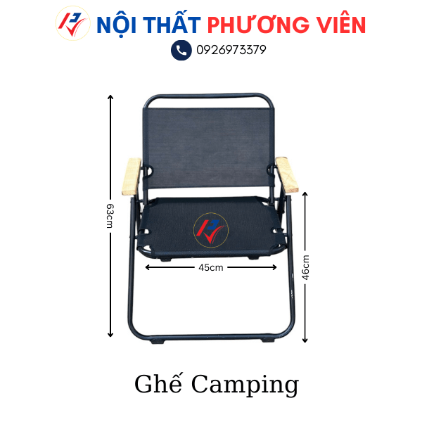 ghe camping